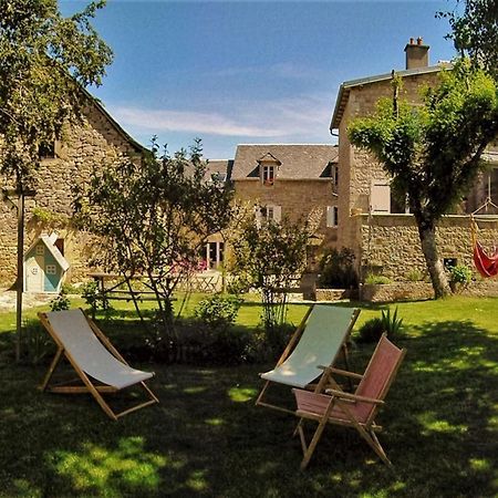 Le Clos Du Barry Sévérac-lʼÉglise Exterior foto