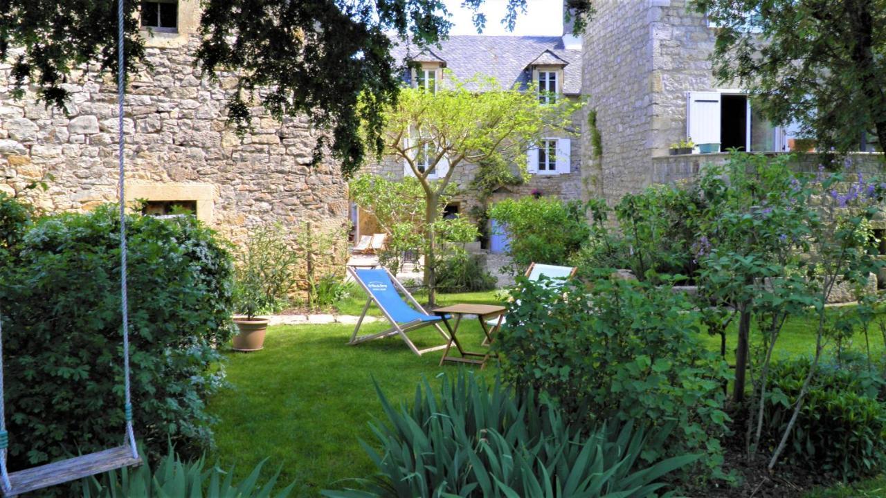 Le Clos Du Barry Sévérac-lʼÉglise Exterior foto