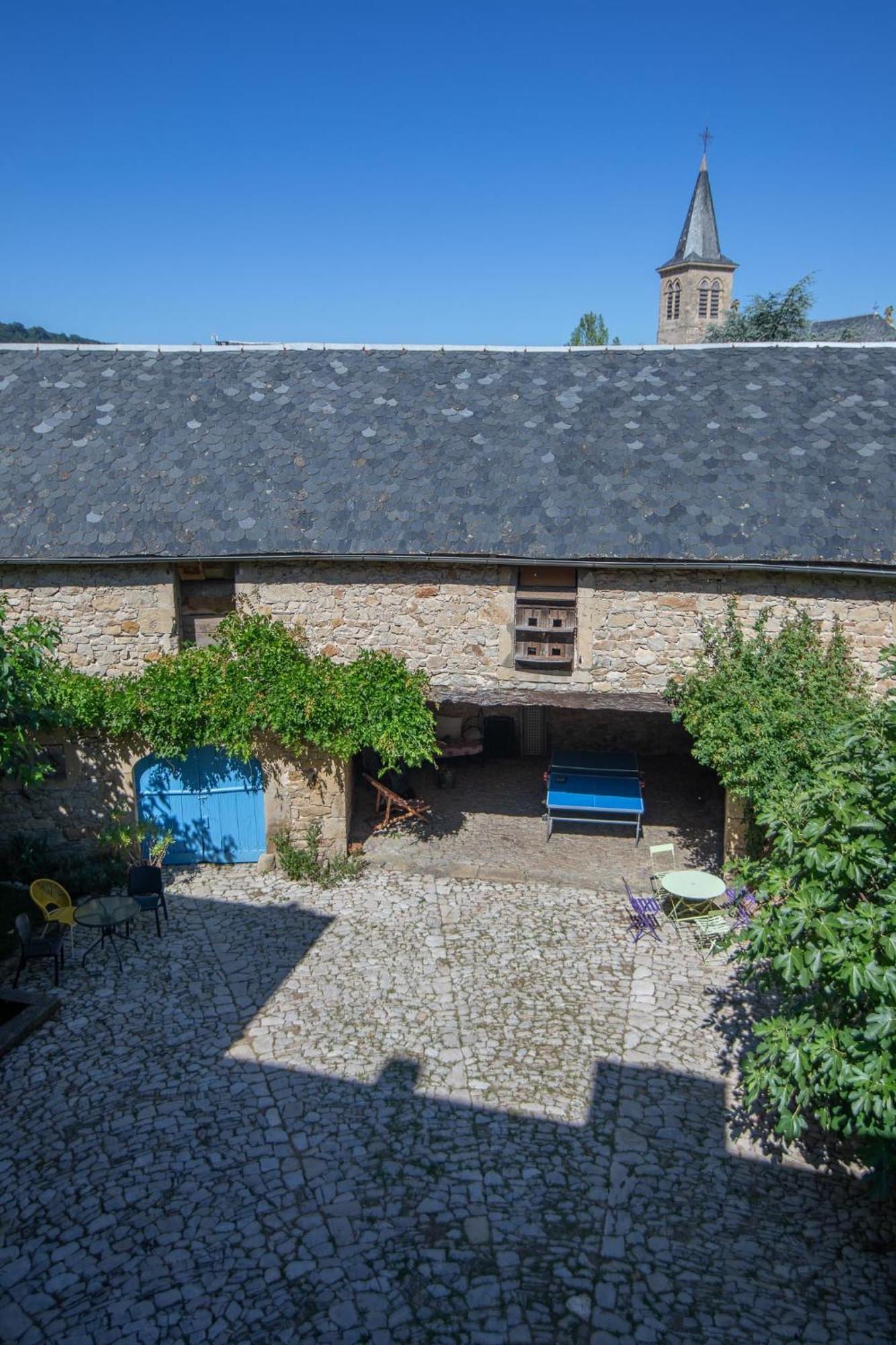 Le Clos Du Barry Sévérac-lʼÉglise Exterior foto