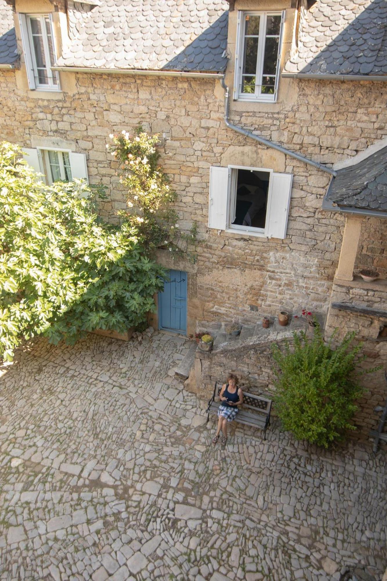 Le Clos Du Barry Sévérac-lʼÉglise Exterior foto